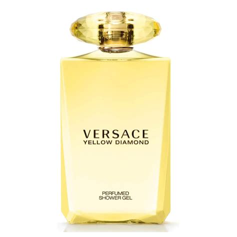 versace yellow diamond for women 6.7 oz perfumed shower gel|Versace Yellow Diamond perfume superdrug.